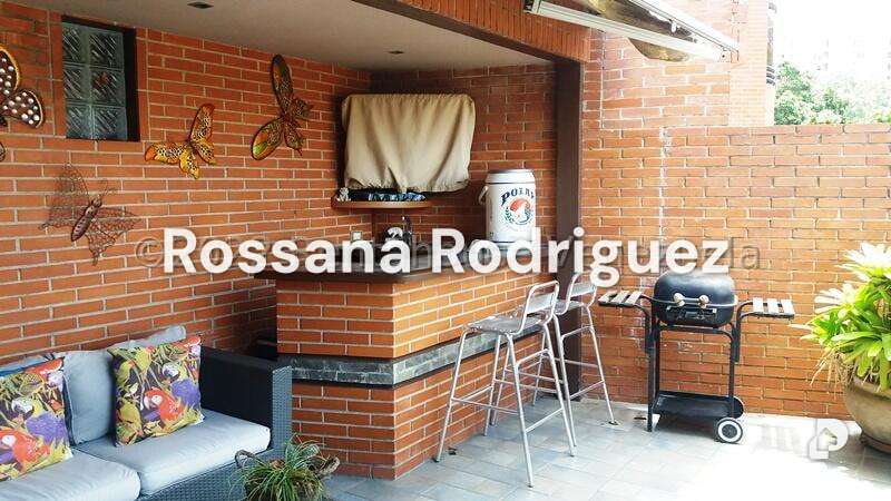 Apartamento en Los Chorros, Caracas – 17
