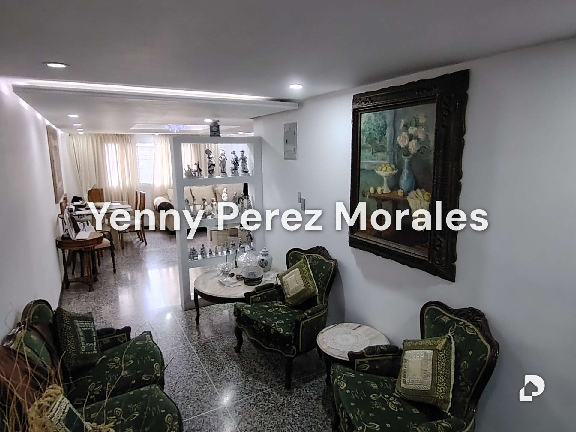 Apartamento en Vista Alegre, Caracas – 3