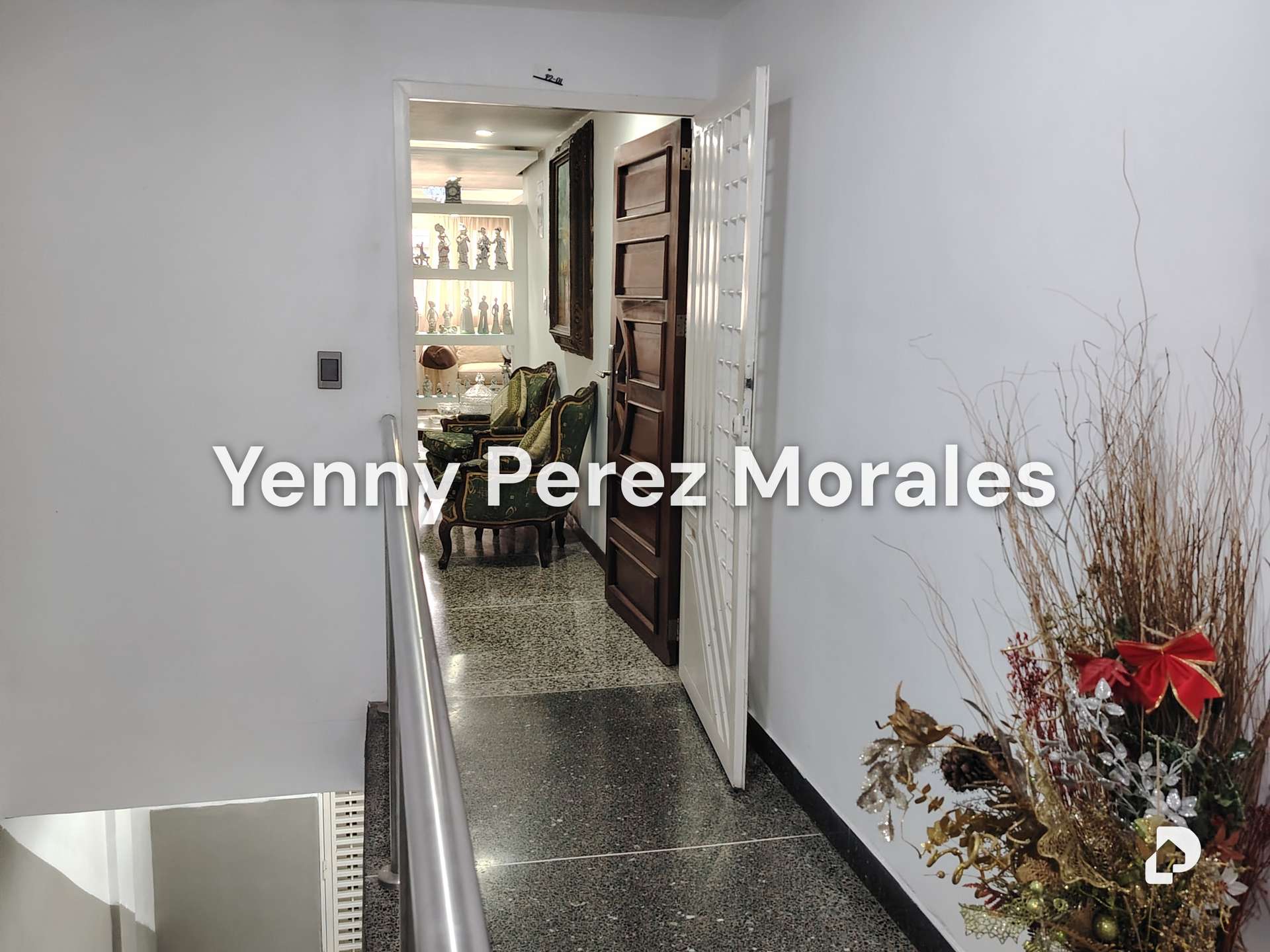 Apartamento en Vista Alegre, Caracas – 1