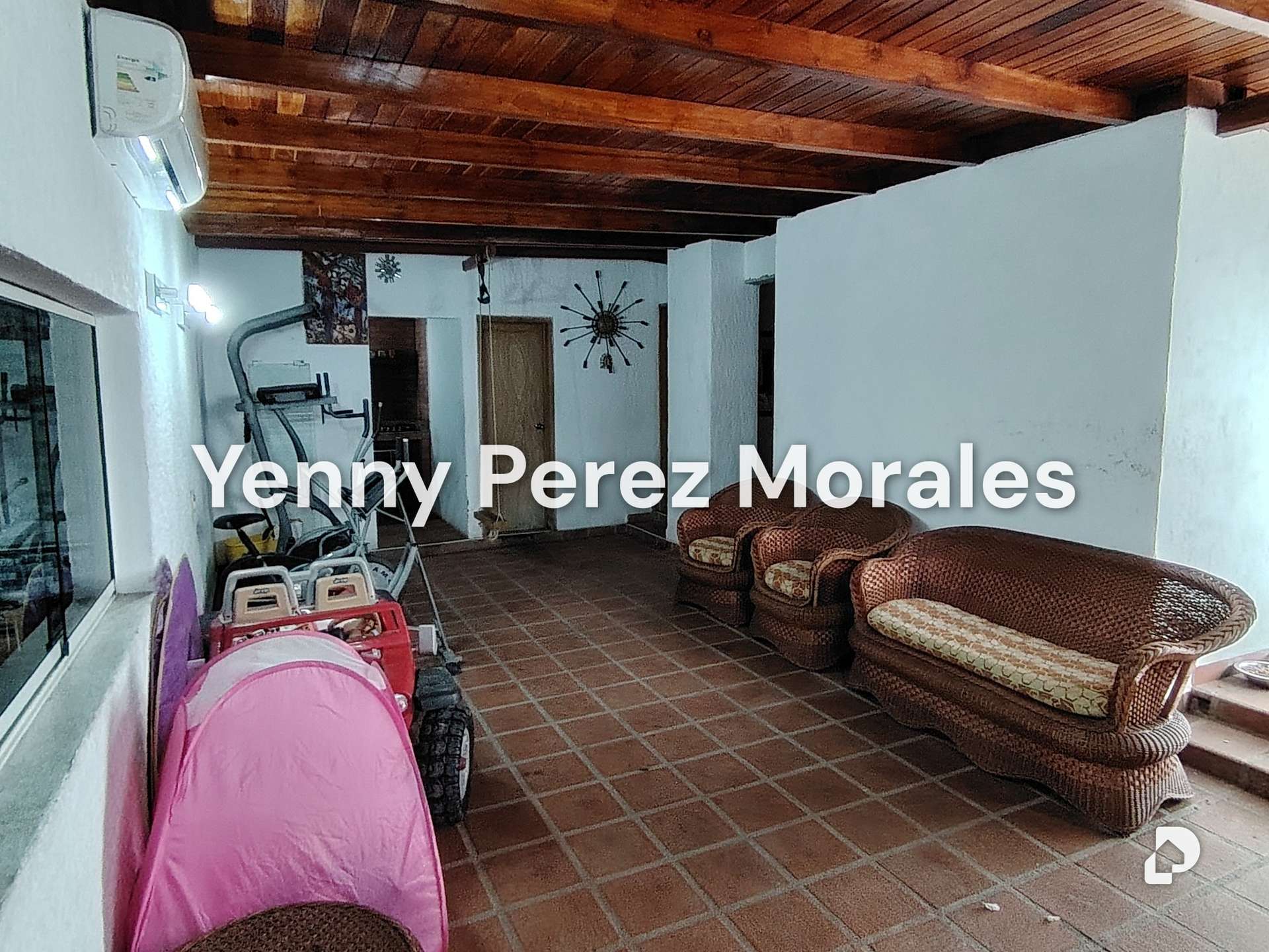 Apartamento en Vista Alegre, Caracas – 26
