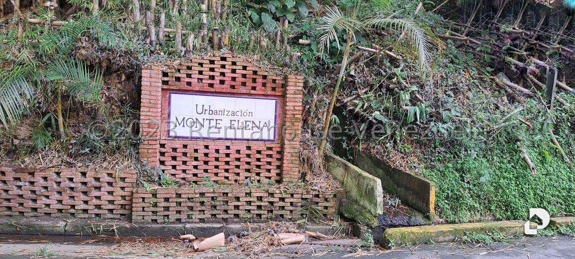 Terreno en Monte Elena, Caracas – 2