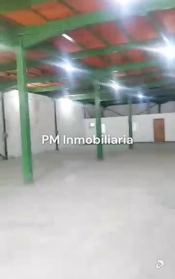Galpón en Mampote, Guarenas – 2