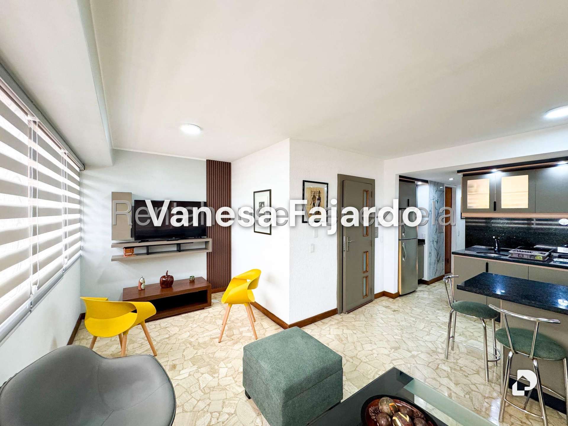 Apartamento en El Rosal, Caracas – 13