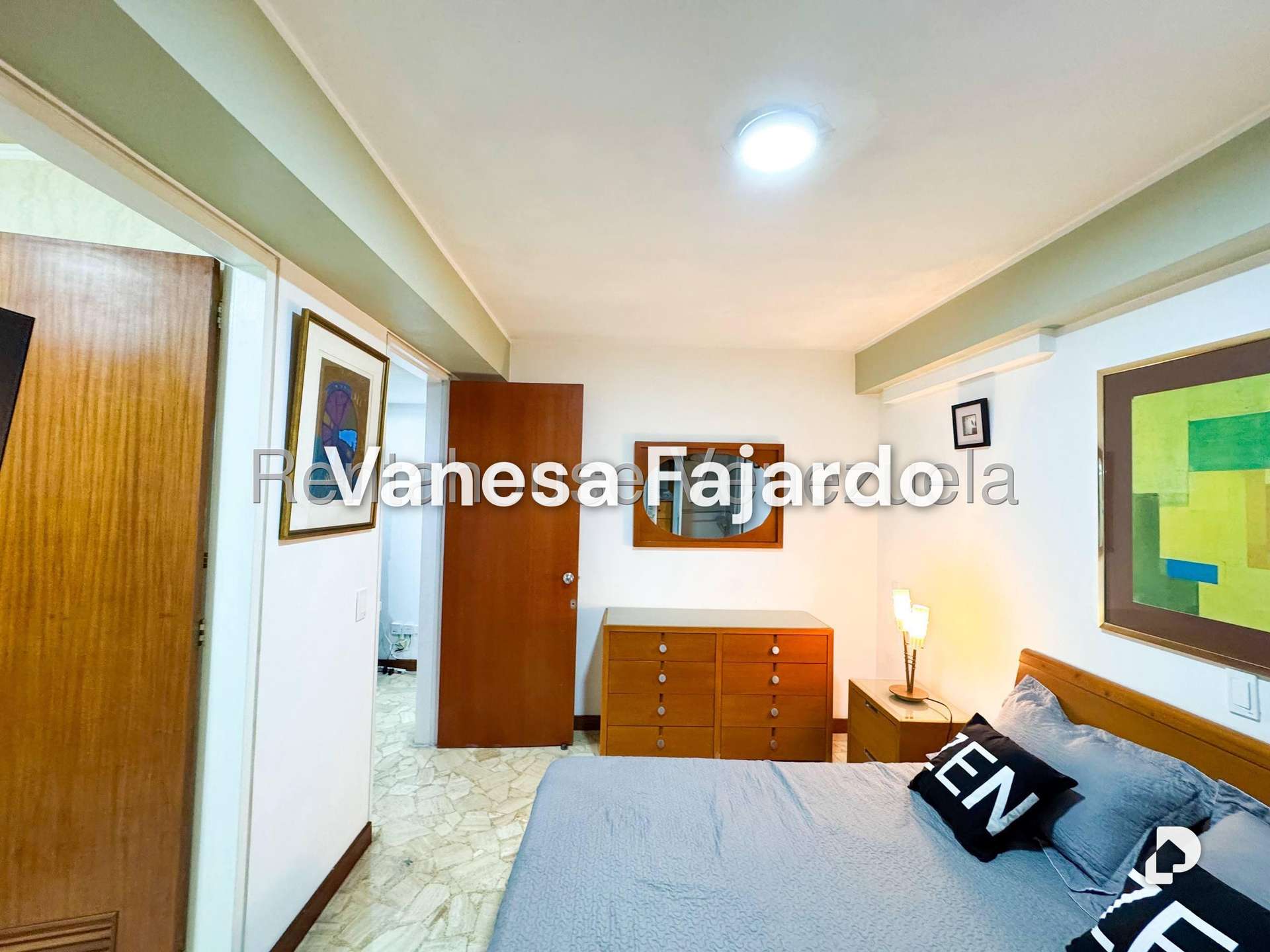 Apartamento en El Rosal, Caracas – 27