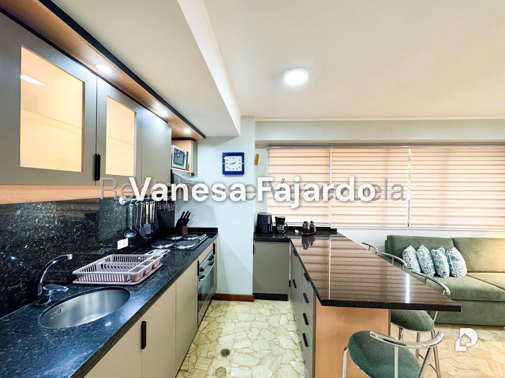Apartamento en El Rosal, Caracas – 7