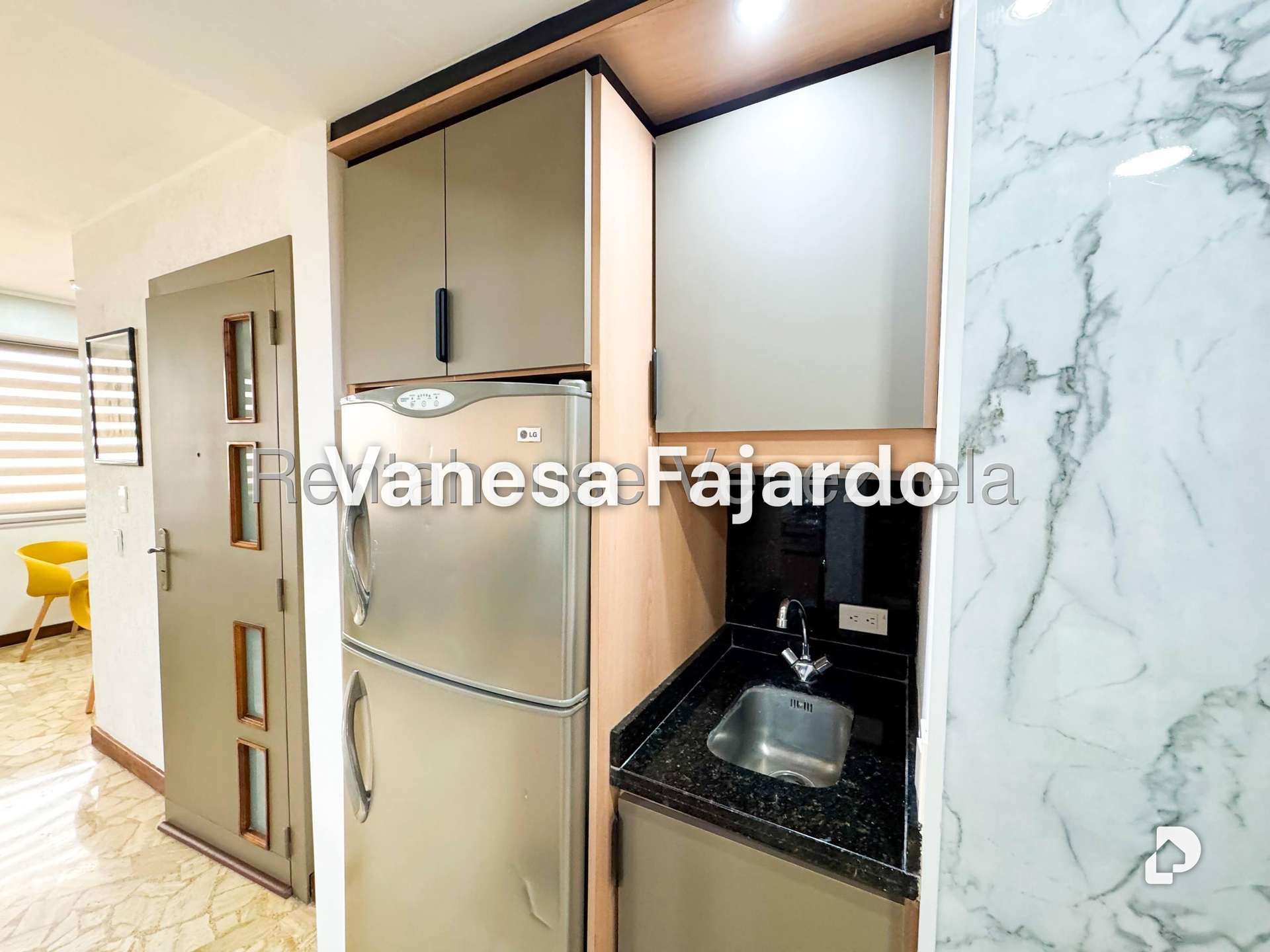Apartamento en El Rosal, Caracas – 19