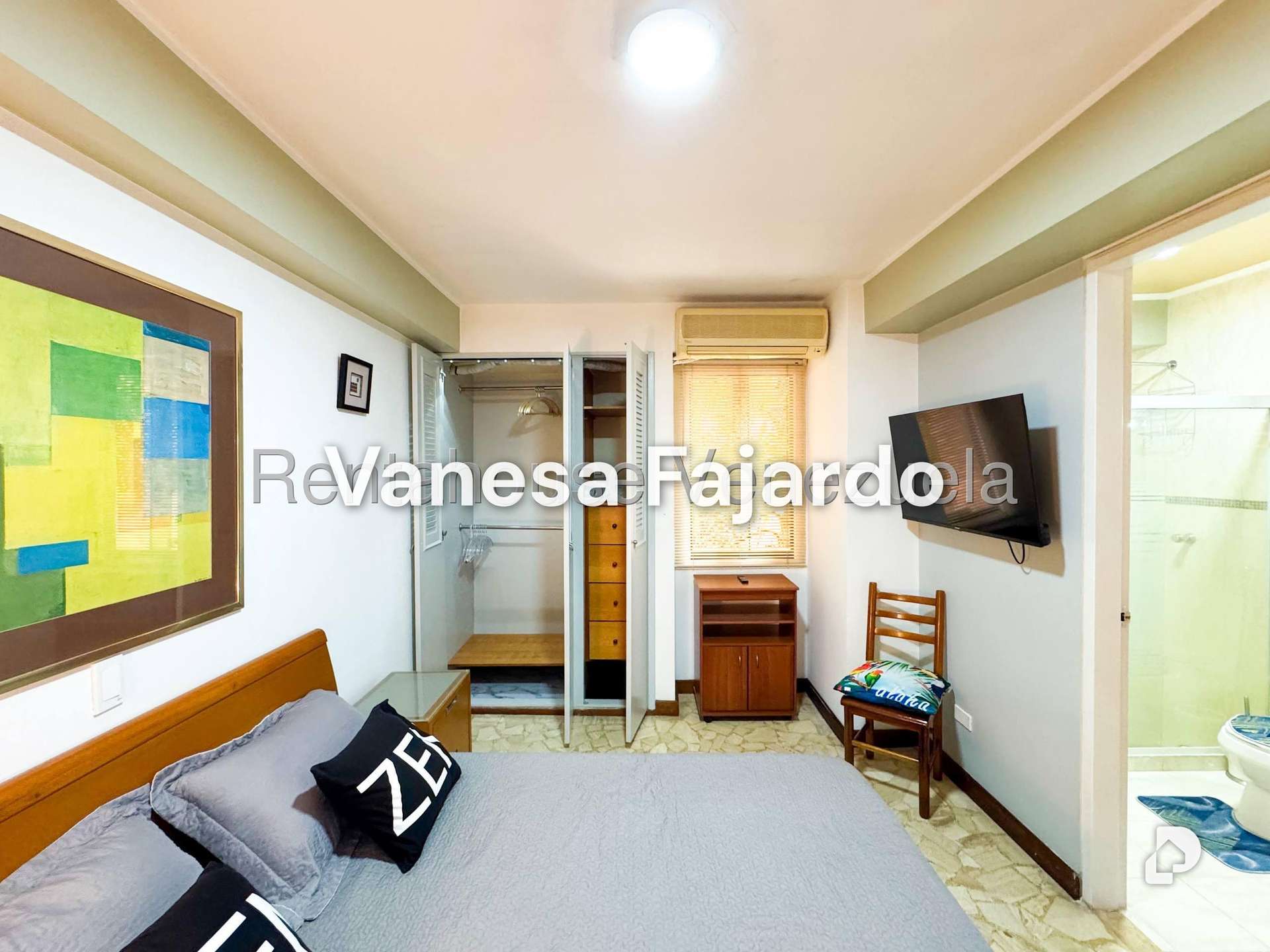 Apartamento en El Rosal, Caracas – 21