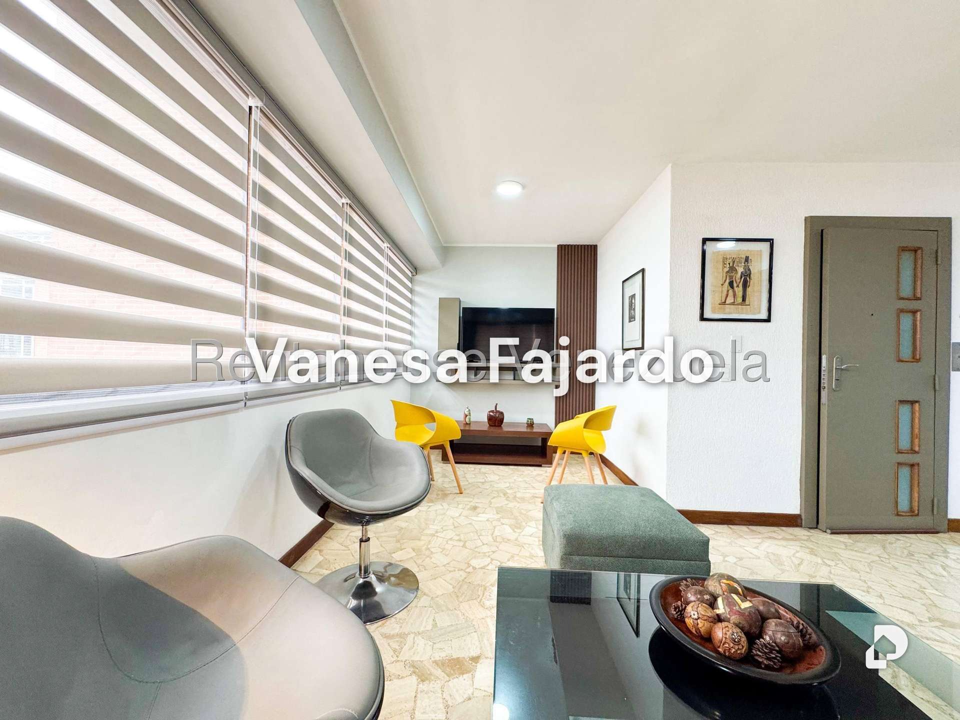 Apartamento en El Rosal, Caracas – 3