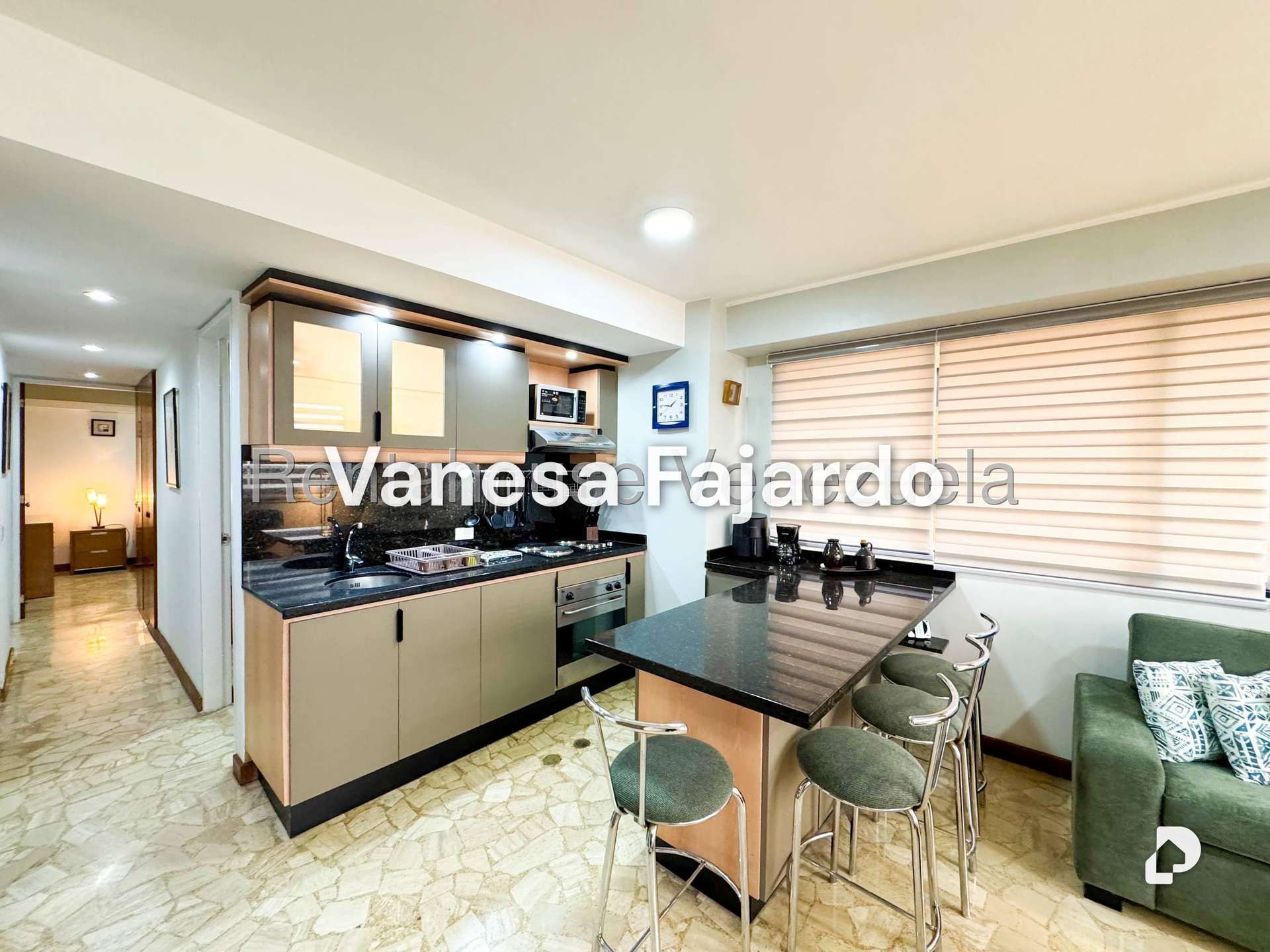Apartamento en El Rosal, Caracas – 15