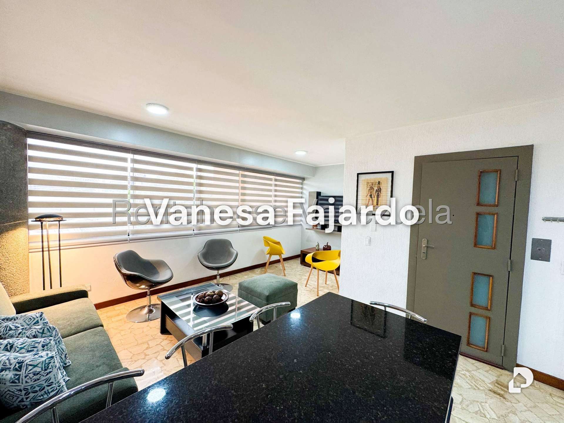 Apartamento en El Rosal, Caracas – 5