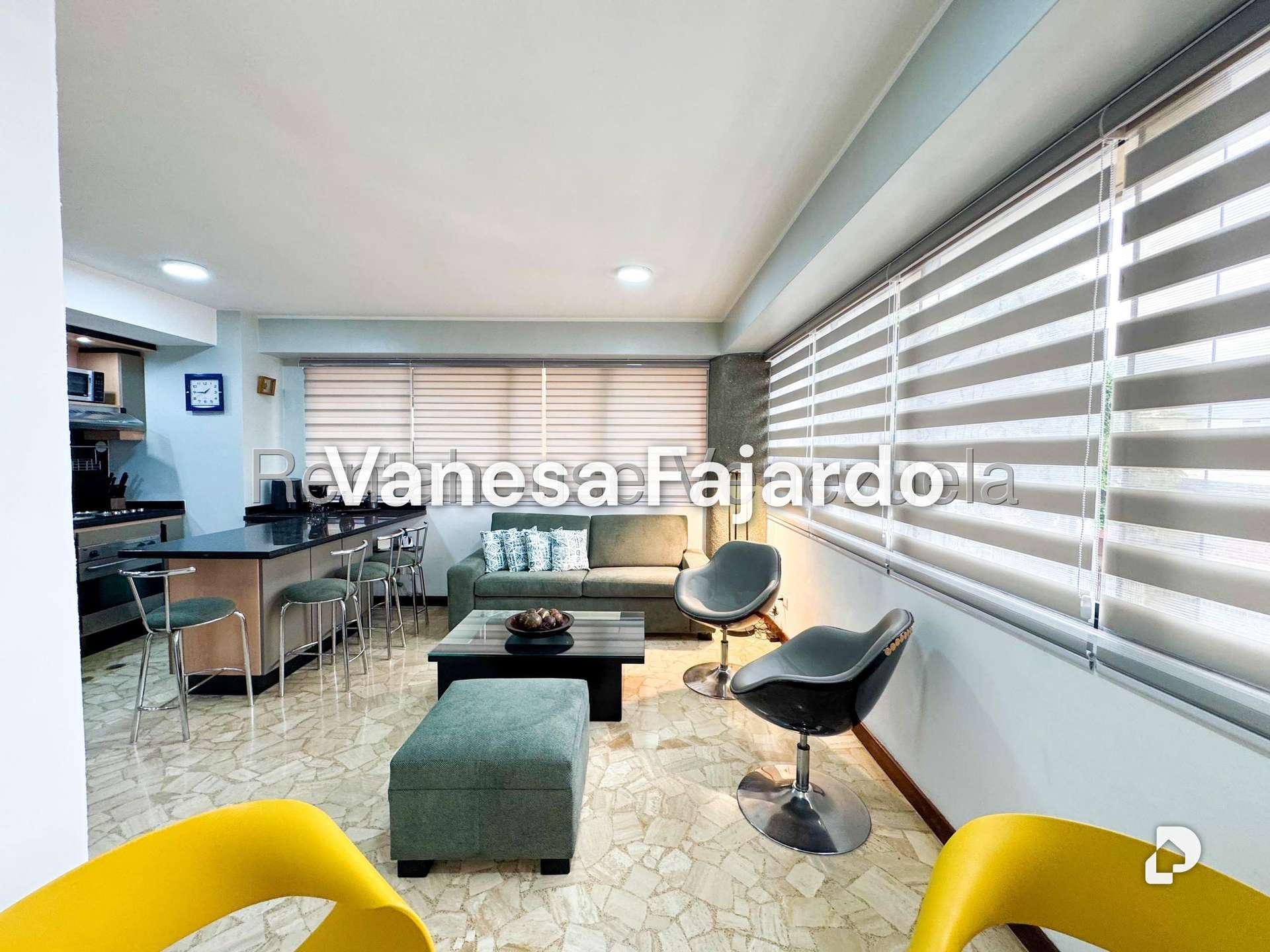 Apartamento en El Rosal, Caracas – 9
