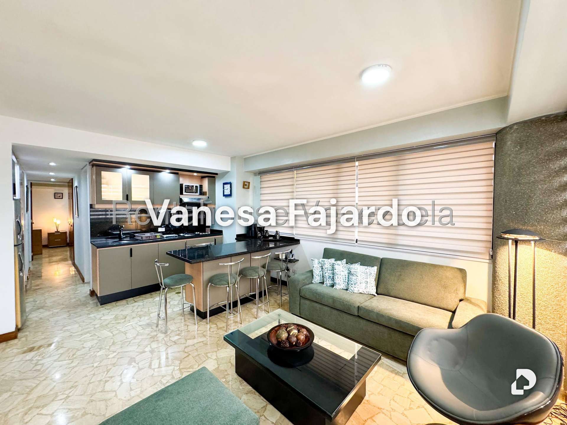 Apartamento en El Rosal, Caracas – 11