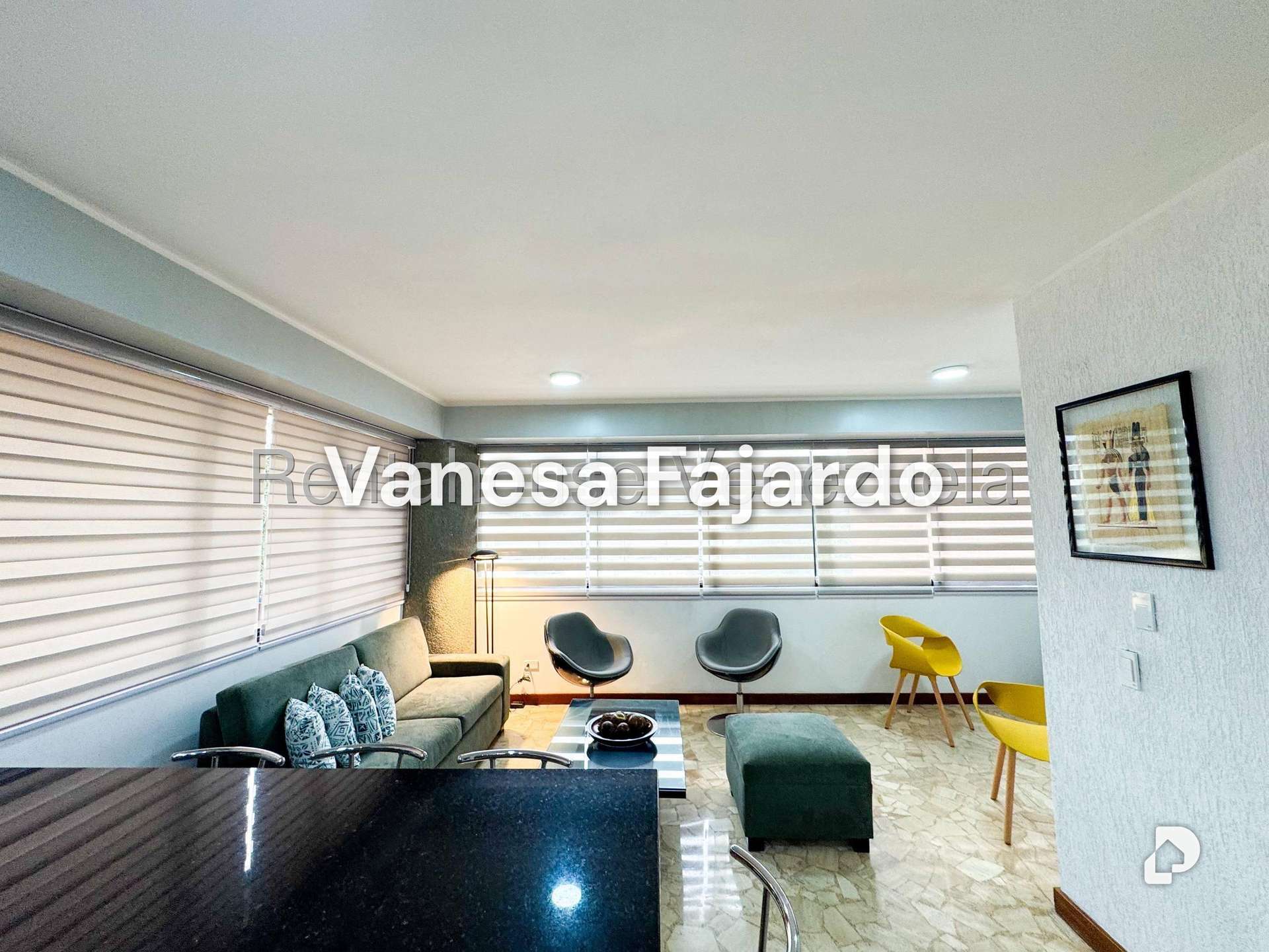 Apartamento en El Rosal, Caracas – 6