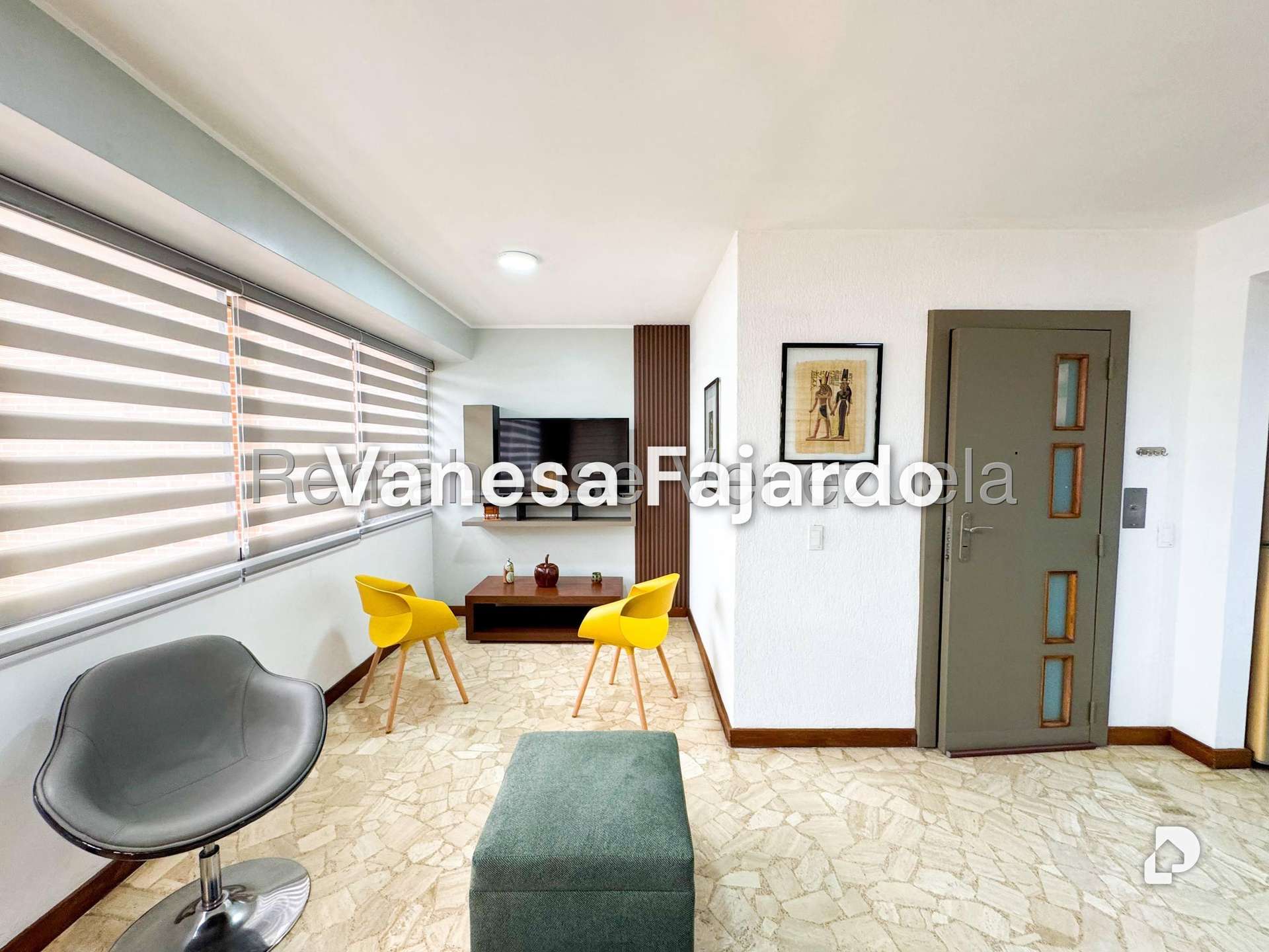 Apartamento en El Rosal, Caracas – 2