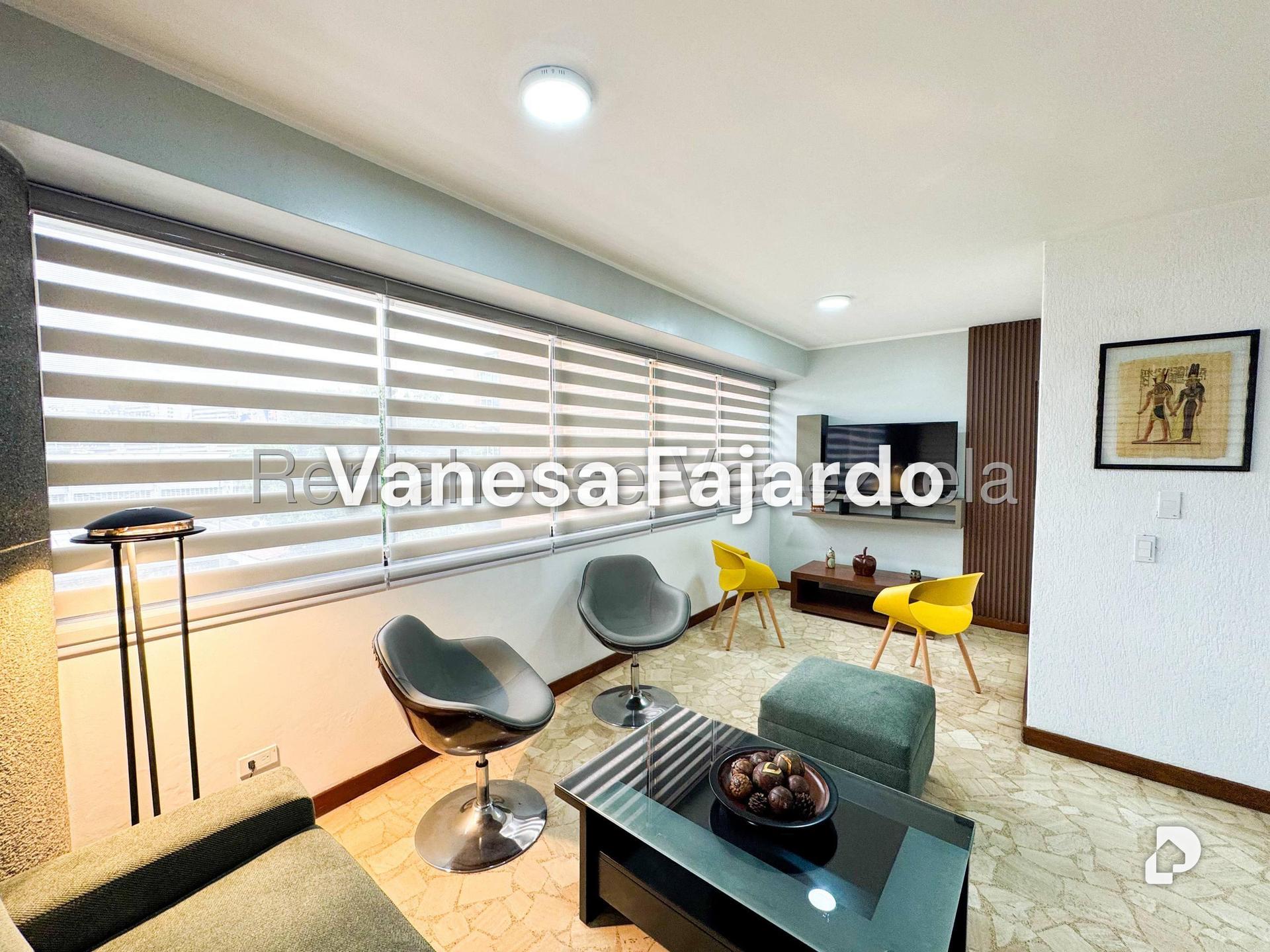 Apartamento en El Rosal, Caracas – 1