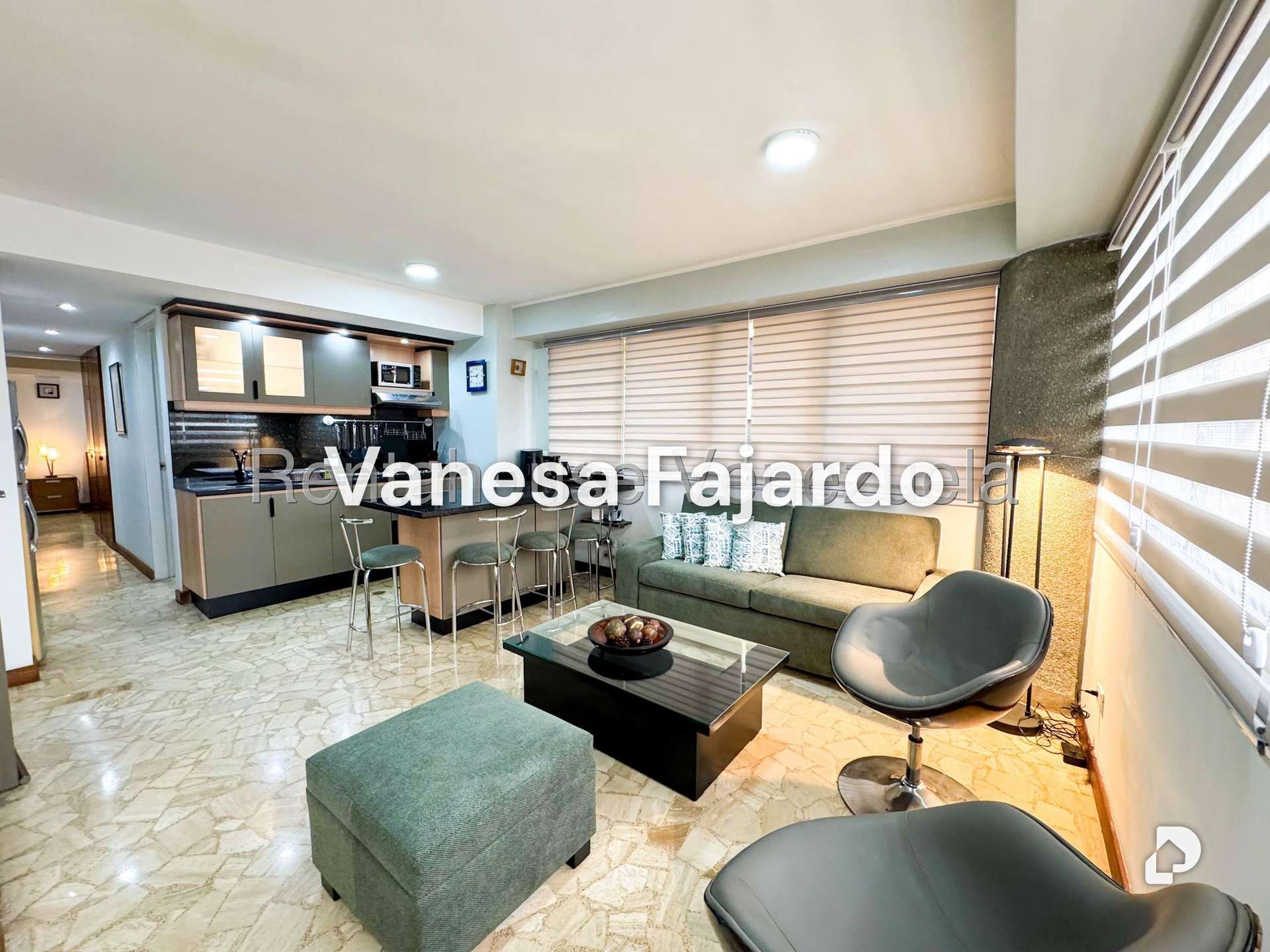 Apartamento en El Rosal, Caracas – 8
