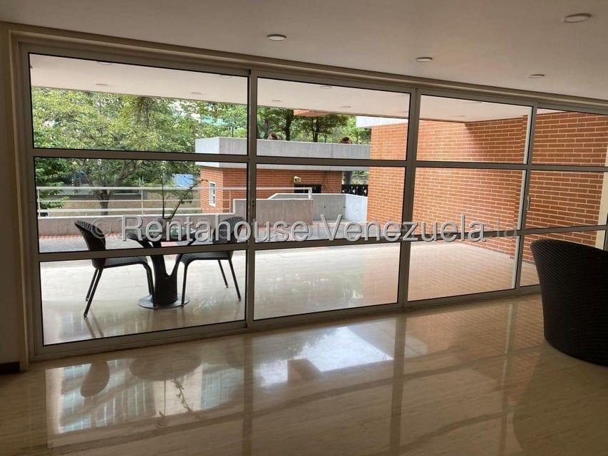 Apartamento en El Rosal, Caracas