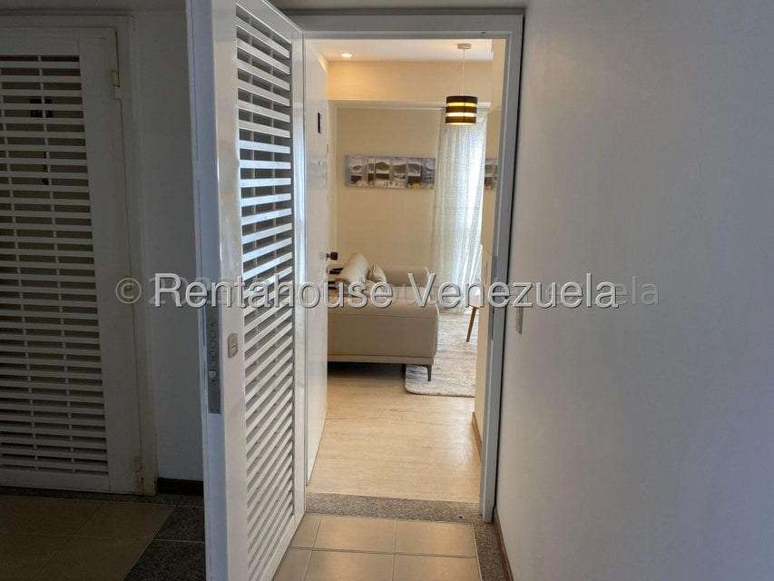 Apartamento en El Rosal, Caracas