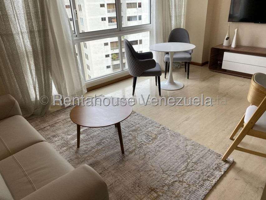 Apartamento en El Rosal, Caracas