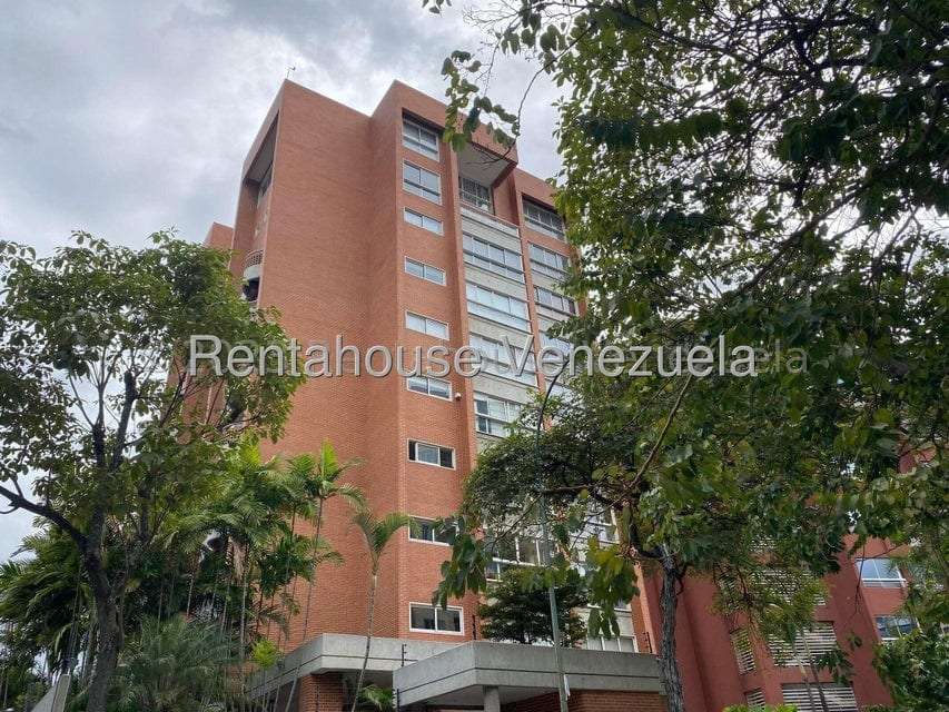 Apartamento en El Rosal, Caracas - 1