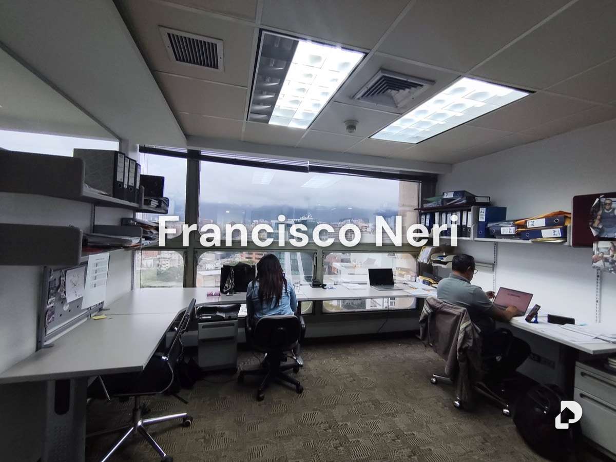 Oficina en Las Mercedes, Caracas – 5