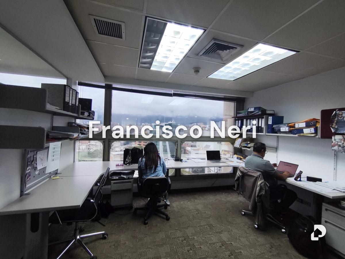 Oficina en Las Mercedes, Caracas – 5