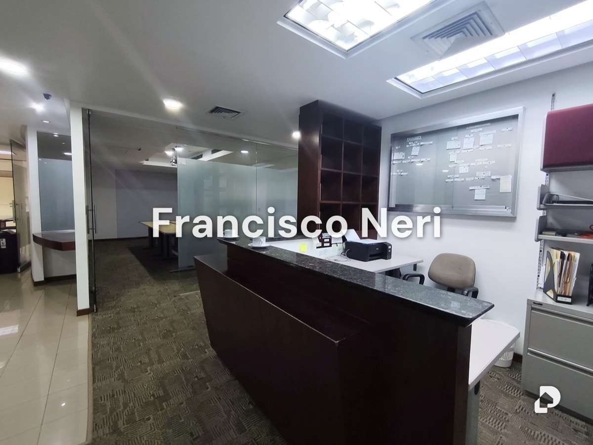 Oficina en Las Mercedes, Caracas – 1