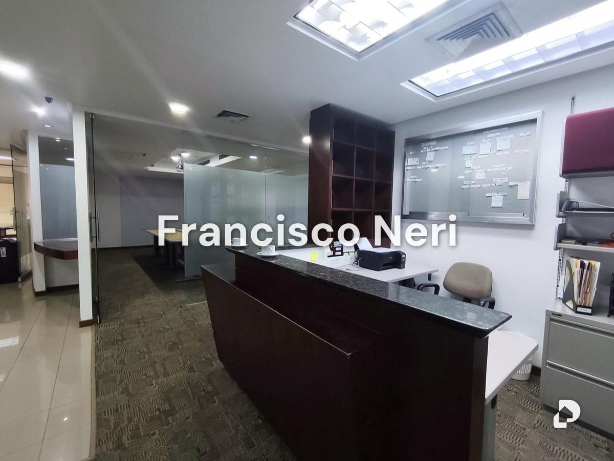 Oficina en Las Mercedes, Caracas – 1
