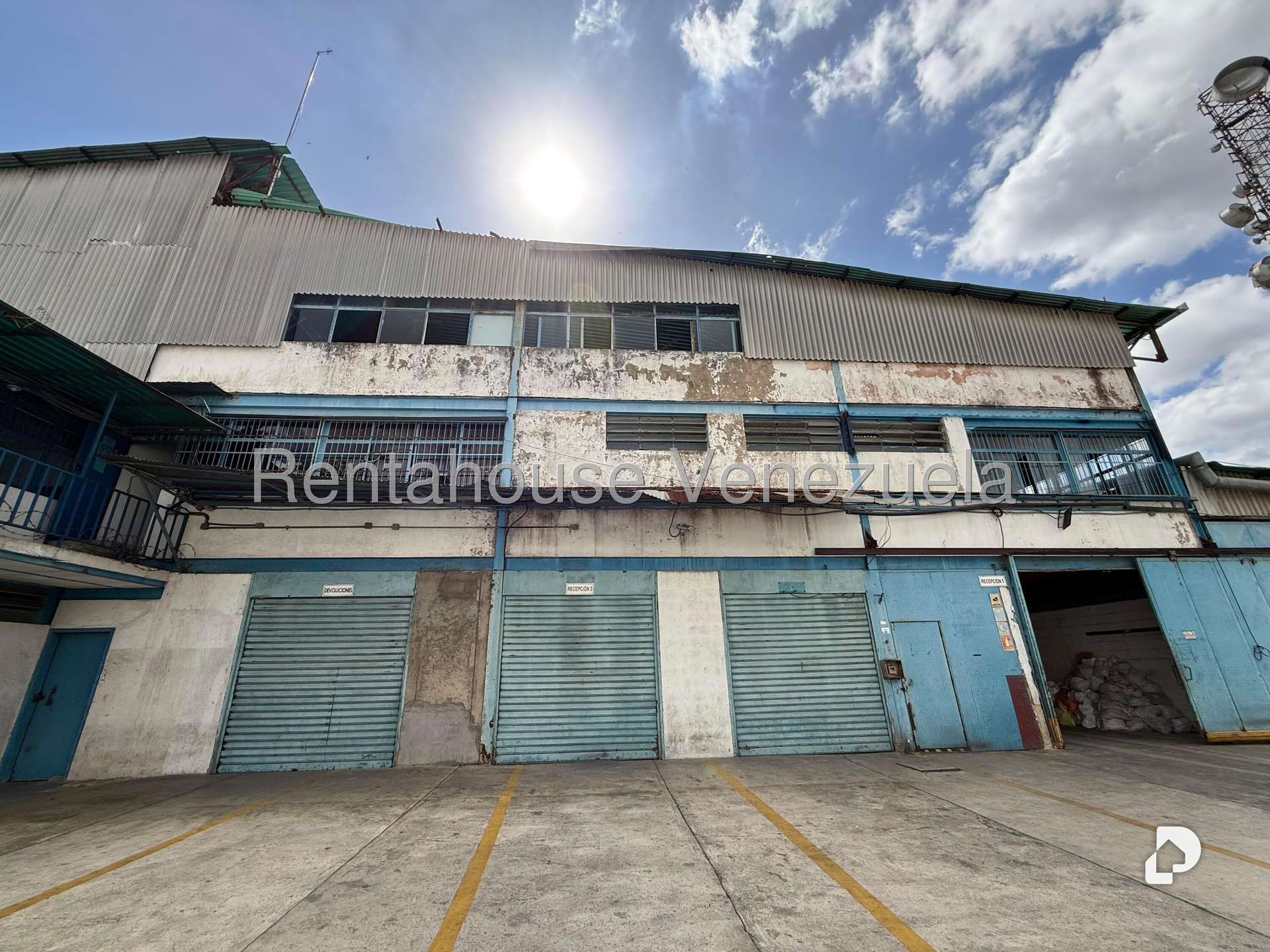 Galpón en Mariche, Caracas – 8