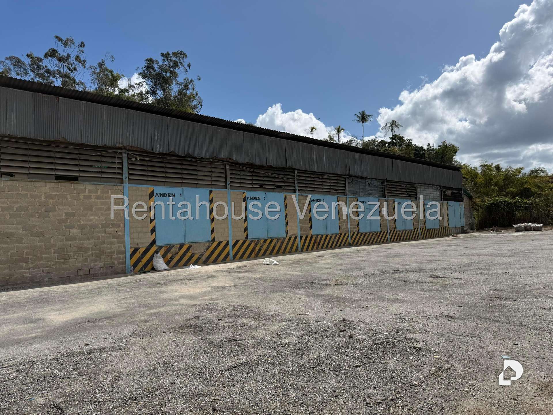 Galpón en Mariche, Caracas – 6