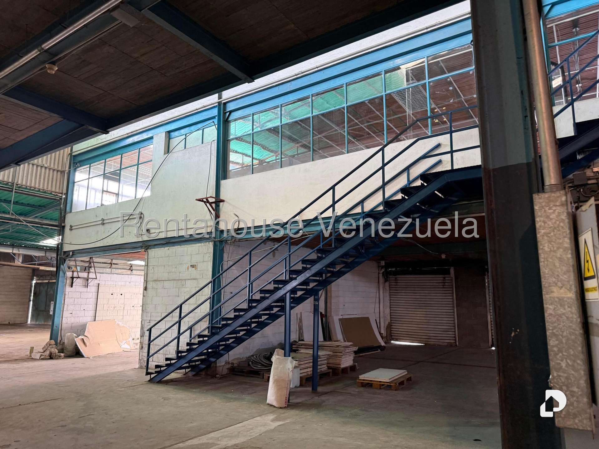 Galpón en Mariche, Caracas – 13