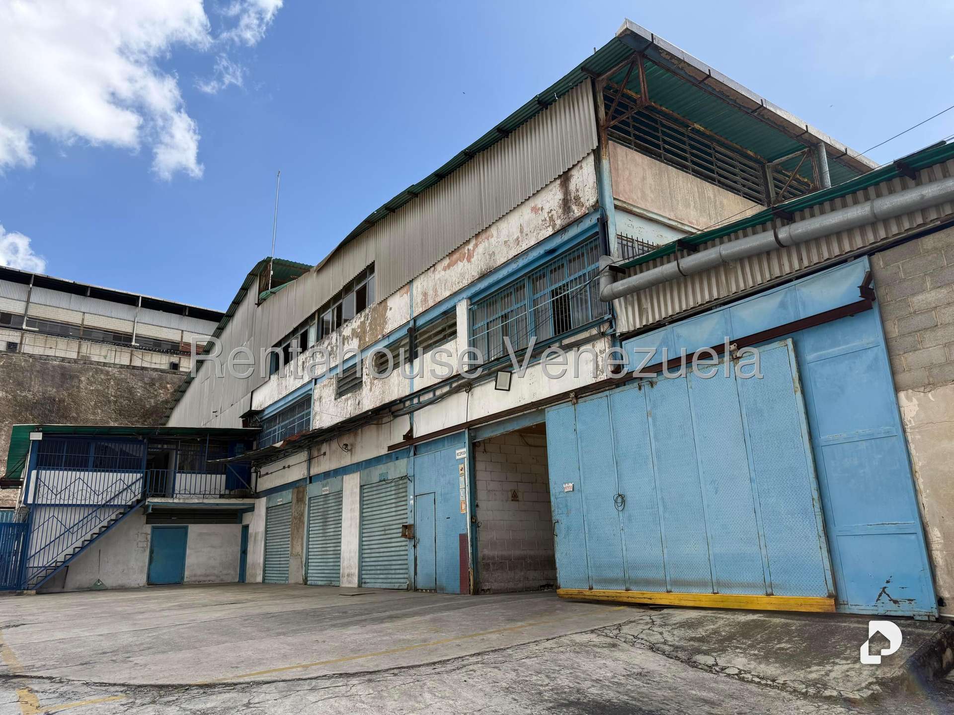 Galpón en Mariche, Caracas – 3