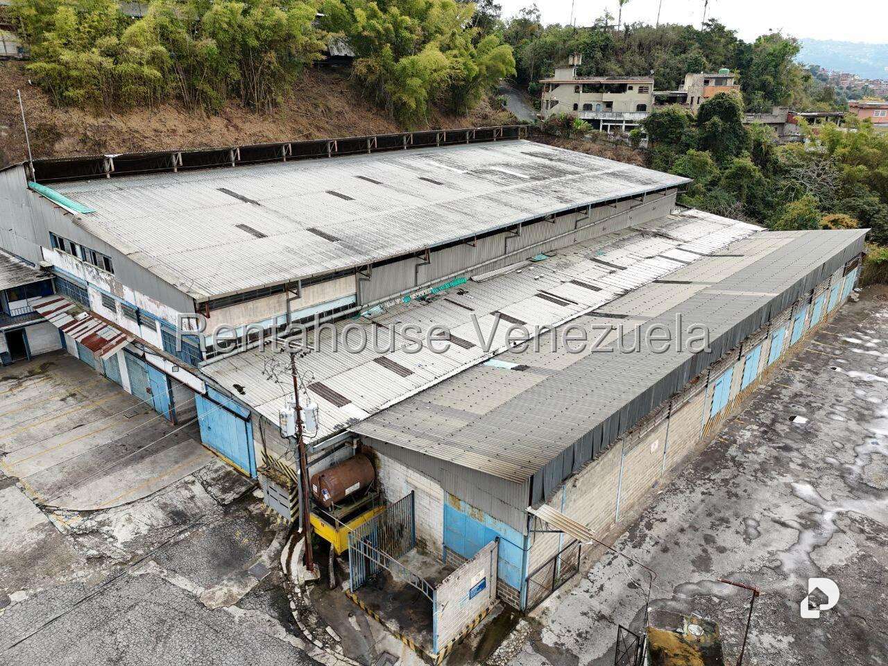 Galpón en Mariche, Caracas – 2