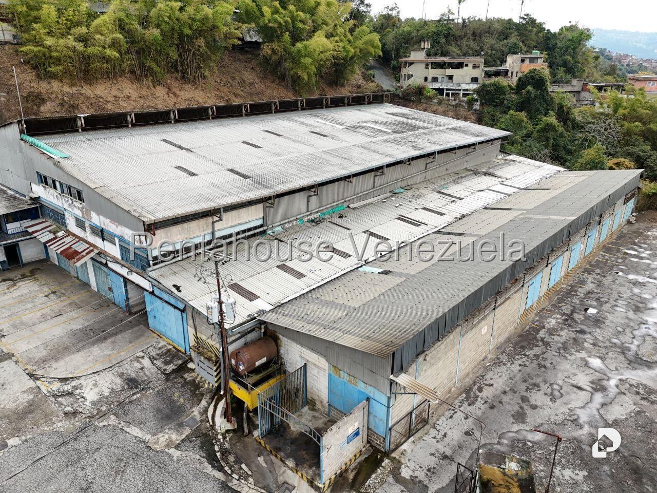 Galpón en Mariche, Caracas – 2