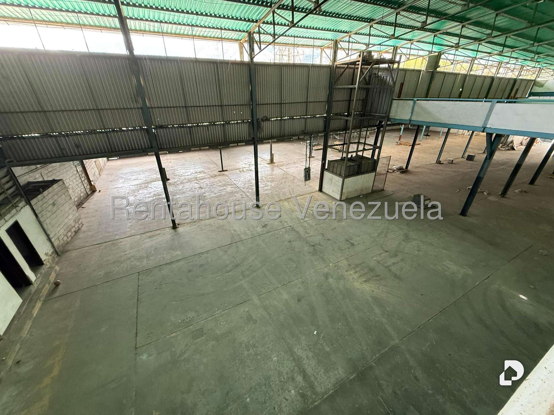 Galpón en Mariche, Caracas – 27