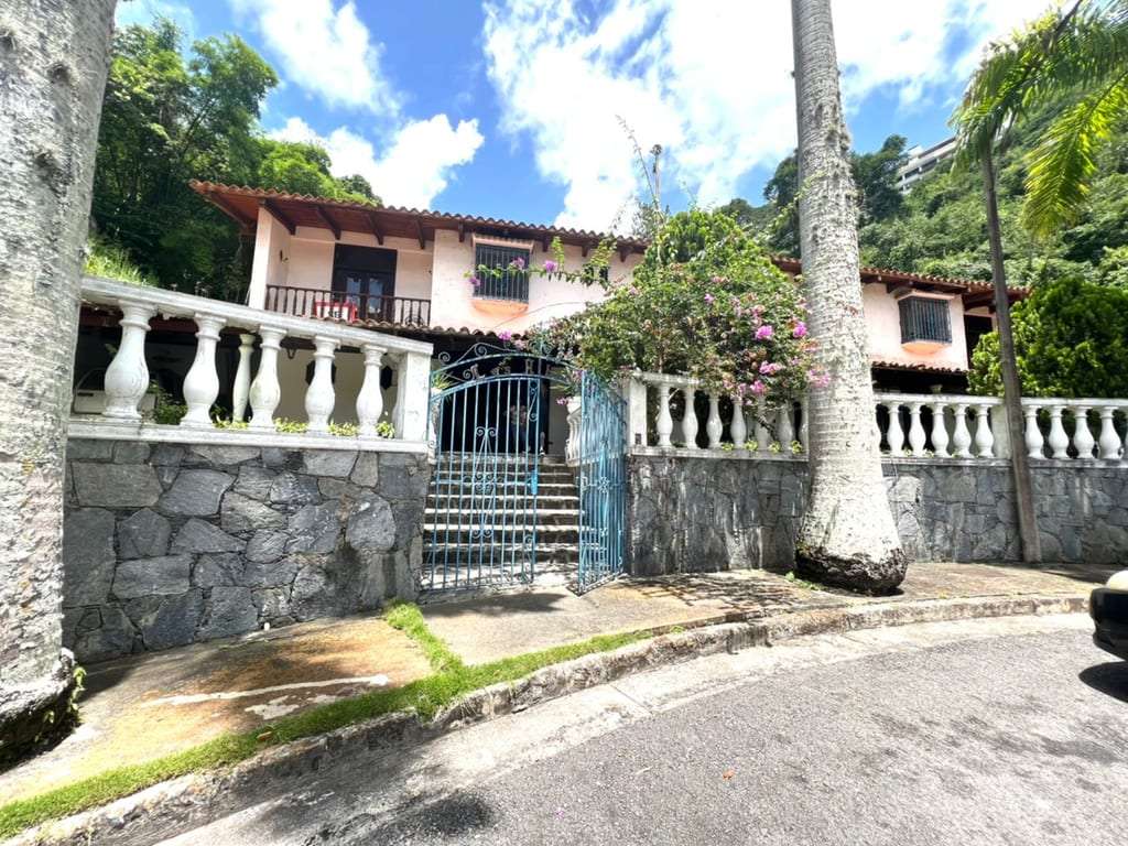 Casa en San Luis, Caracas - 1