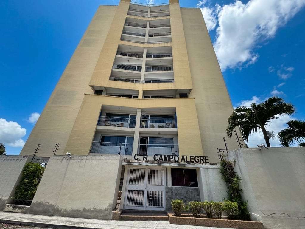 Apartamento en Campo Alegre, Cabudare - 1