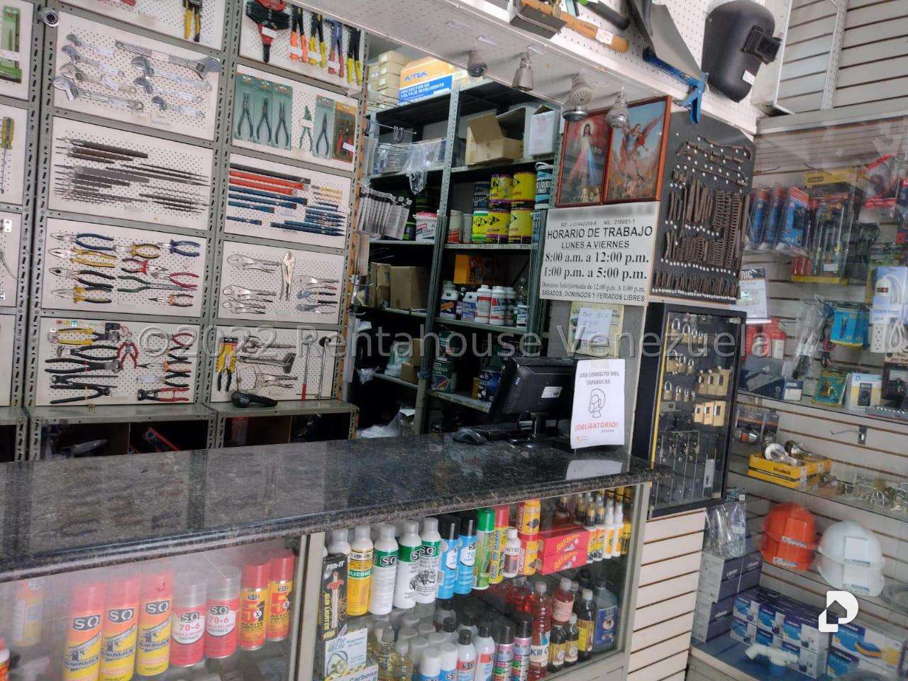 Local comercial en Las Acacias, Caracas – 2