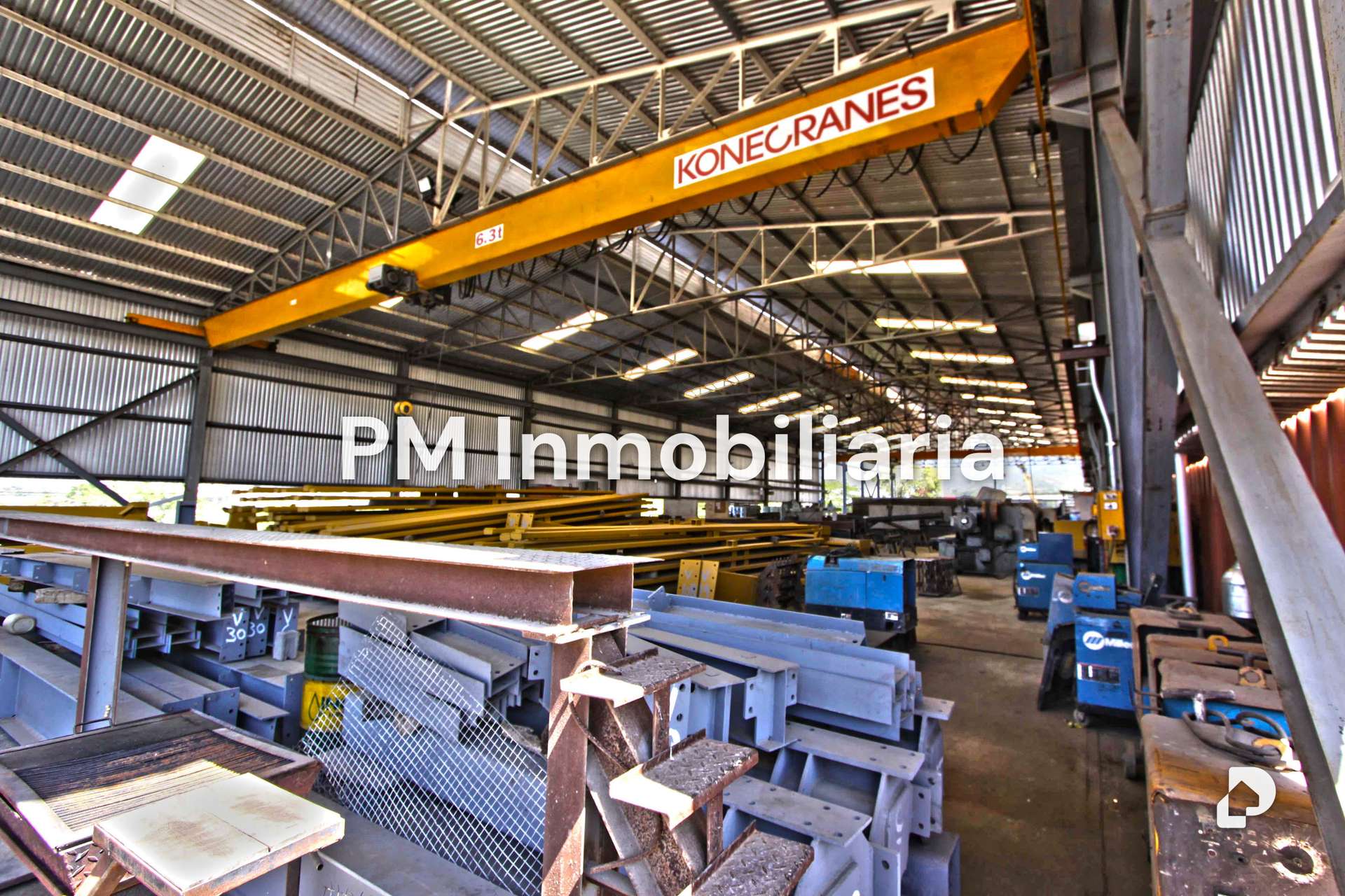 Warehouse in Guatire – 2