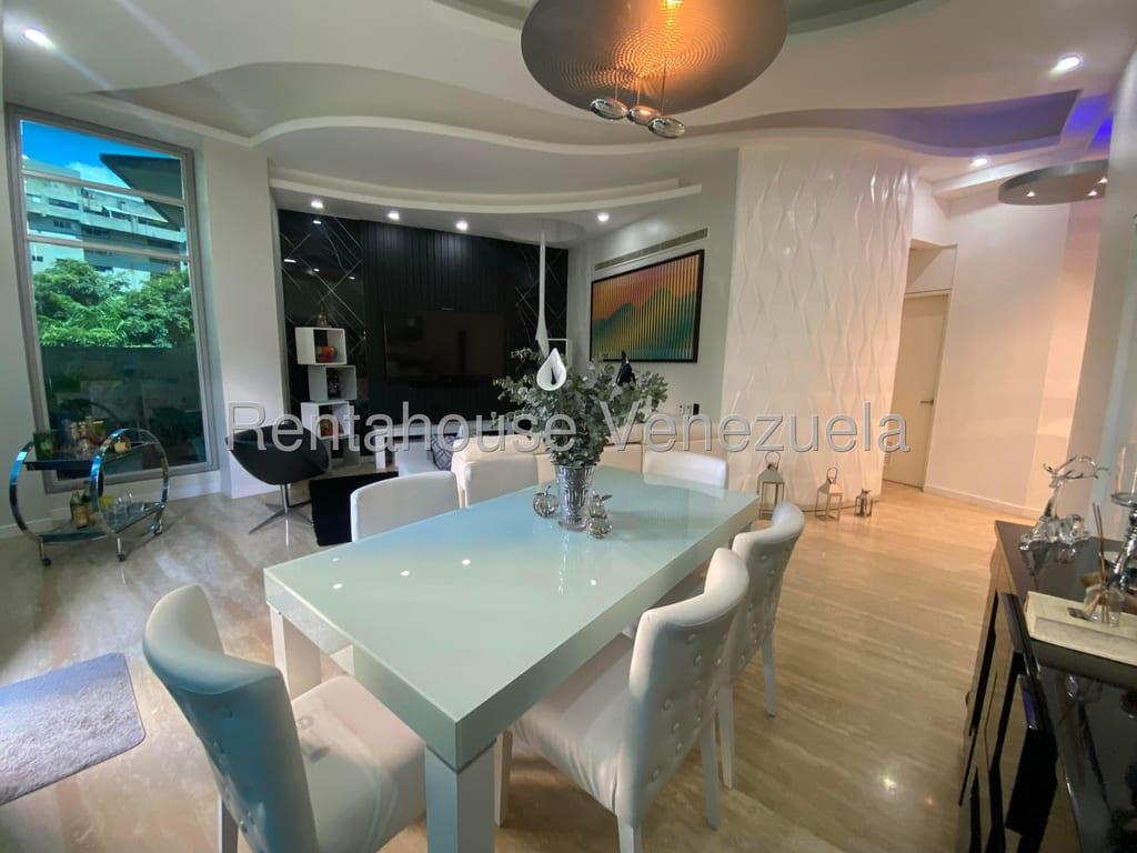 Apartamento en Las Mesetas de Santa Rosa de Lima, Caracas