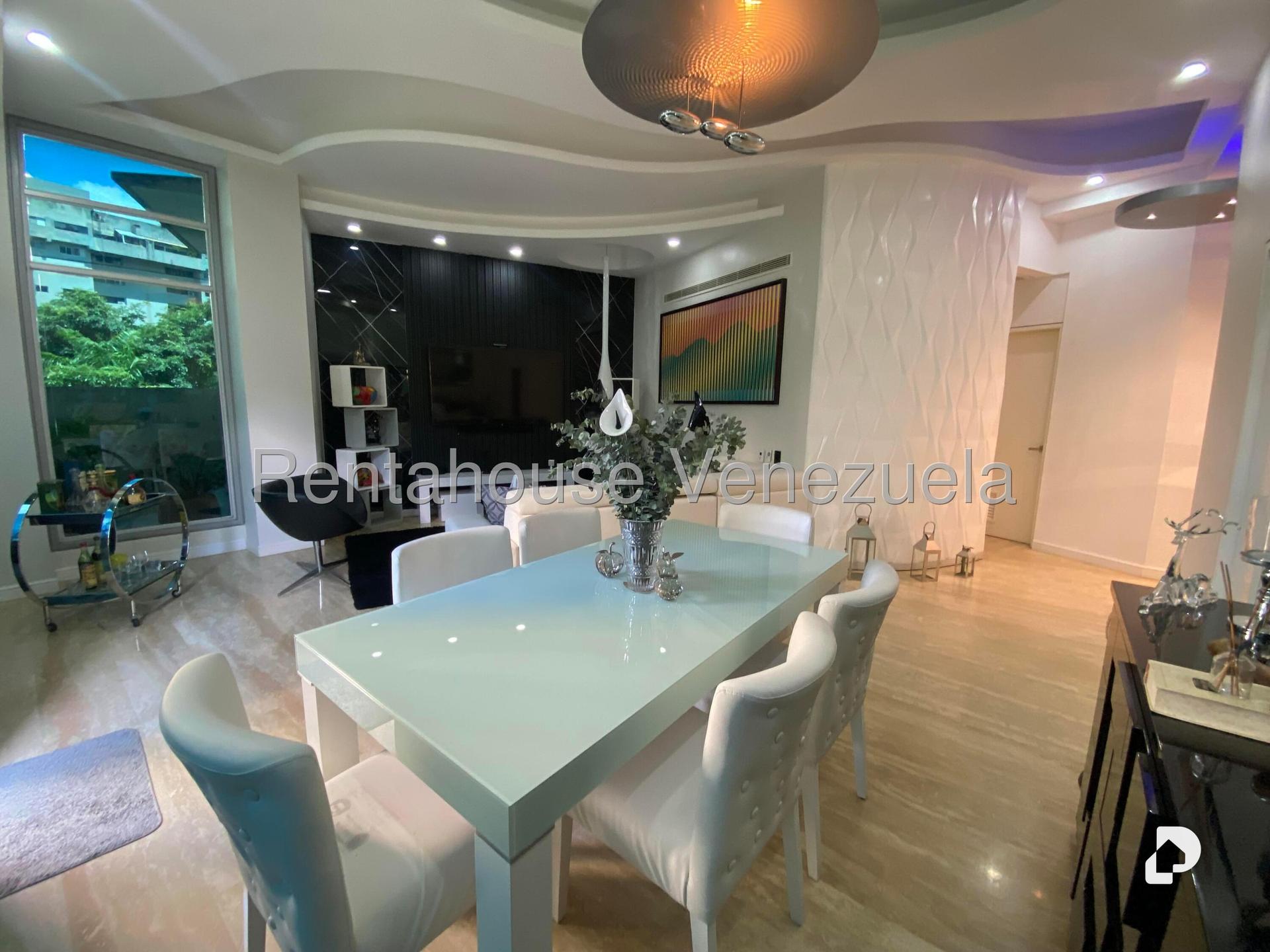 Apartamento en Las Mesetas de Santa Rosa de Lima, Caracas – 1
