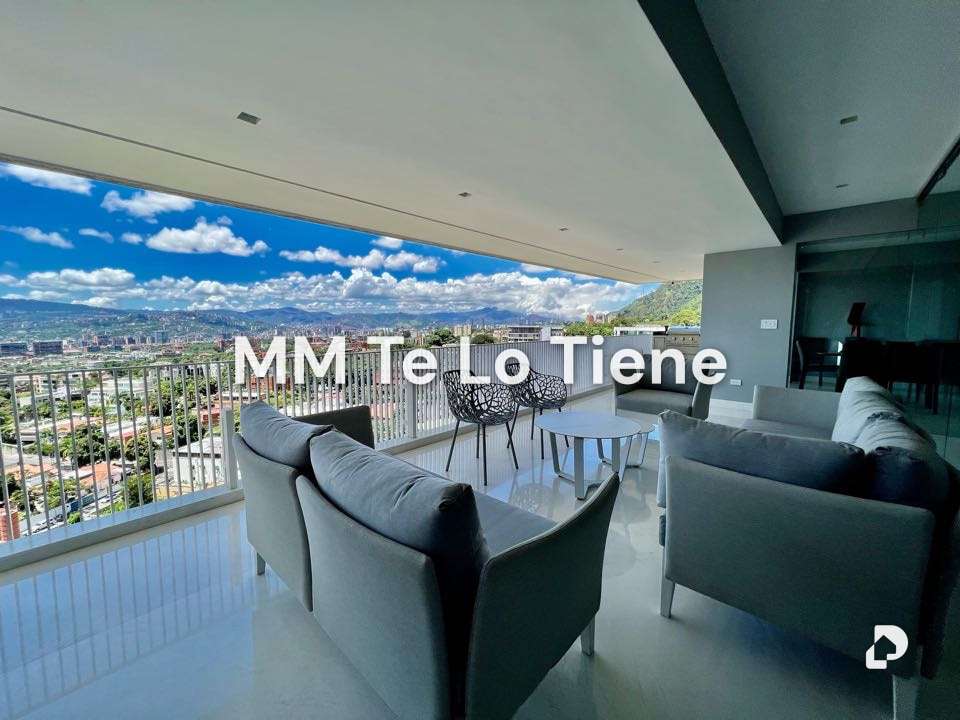 Apartamento en Altamira, Caracas – 1