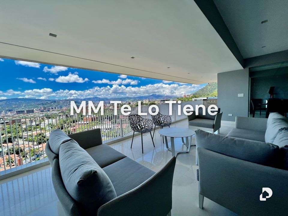Apartamento en Altamira, Caracas – 3