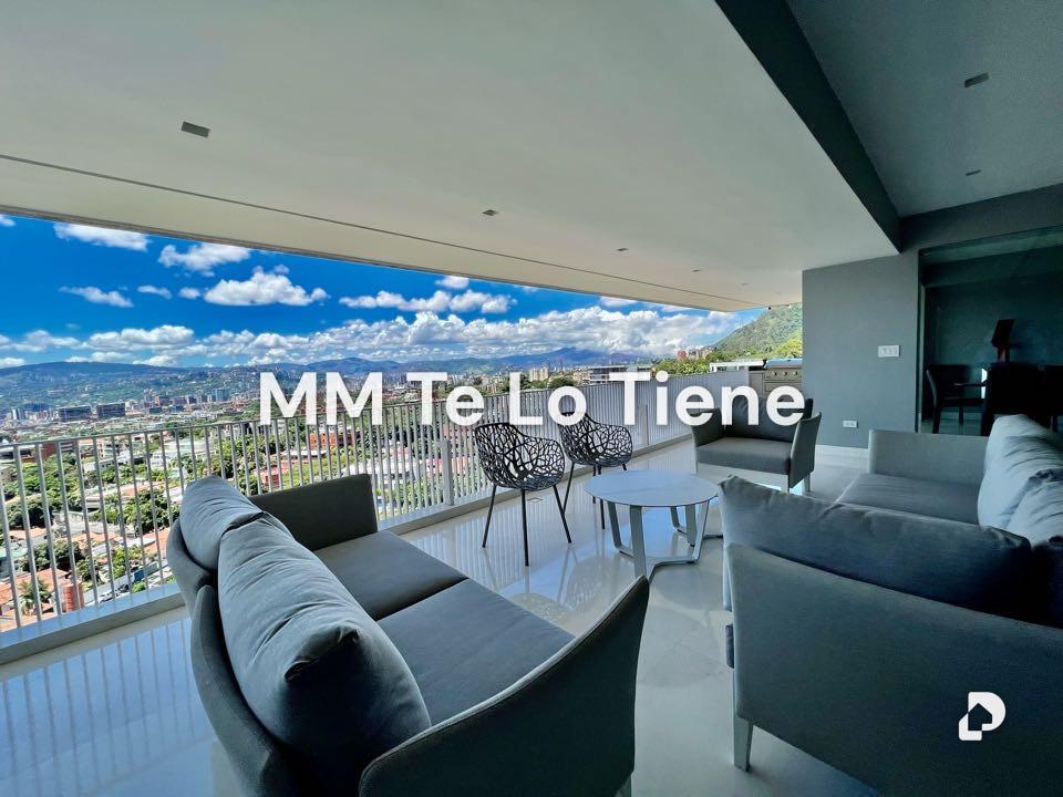 Apartamento en Altamira, Caracas – 3