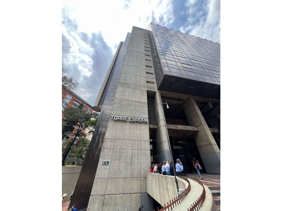 Oficina en Chacaito, Caracas - 1