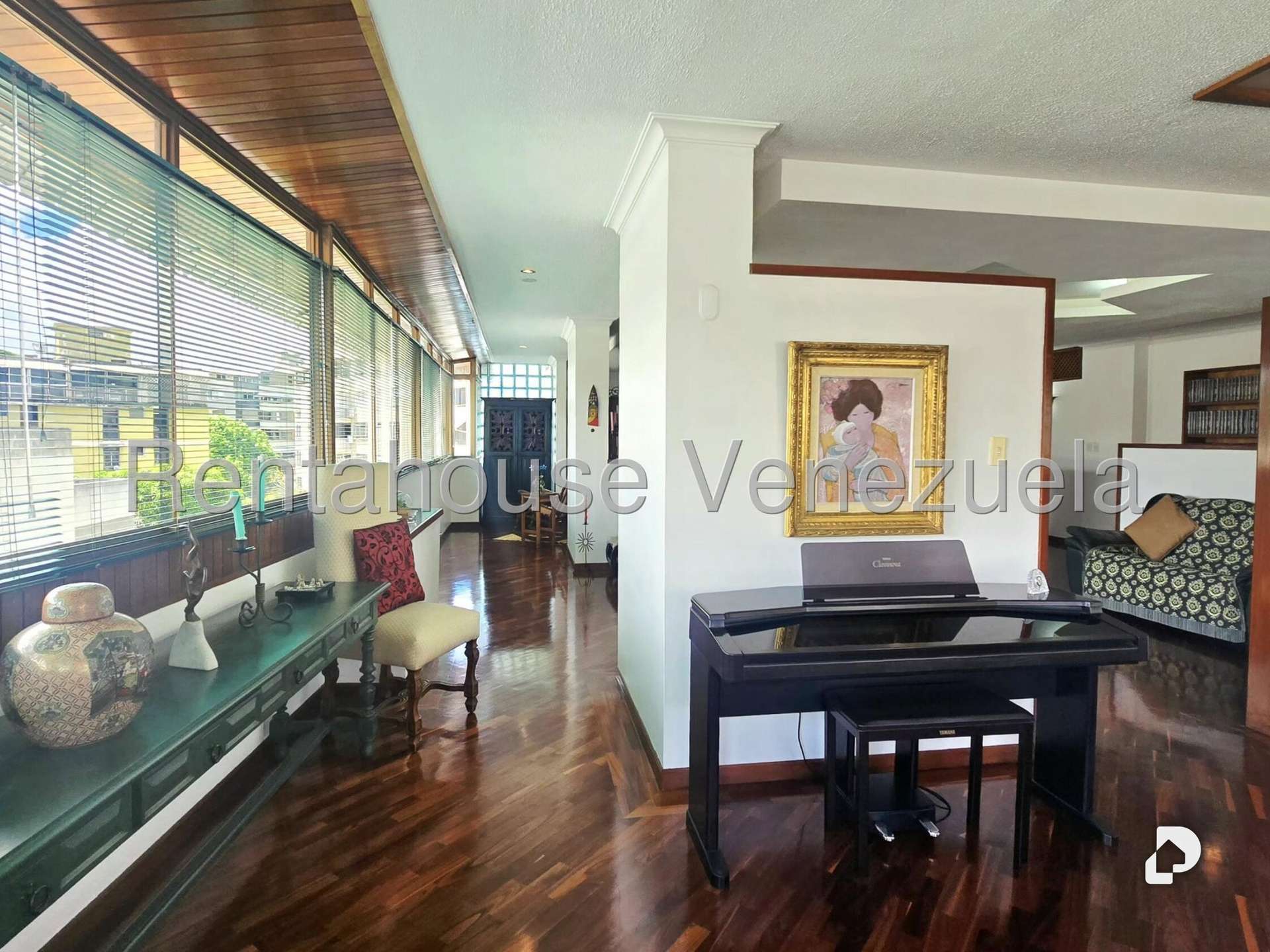Apartment in Cumbres de Curumo, Caracas – 12