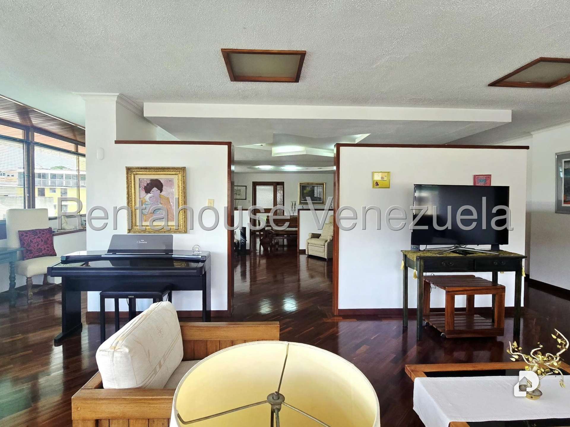 Apartment in Cumbres de Curumo, Caracas – 11