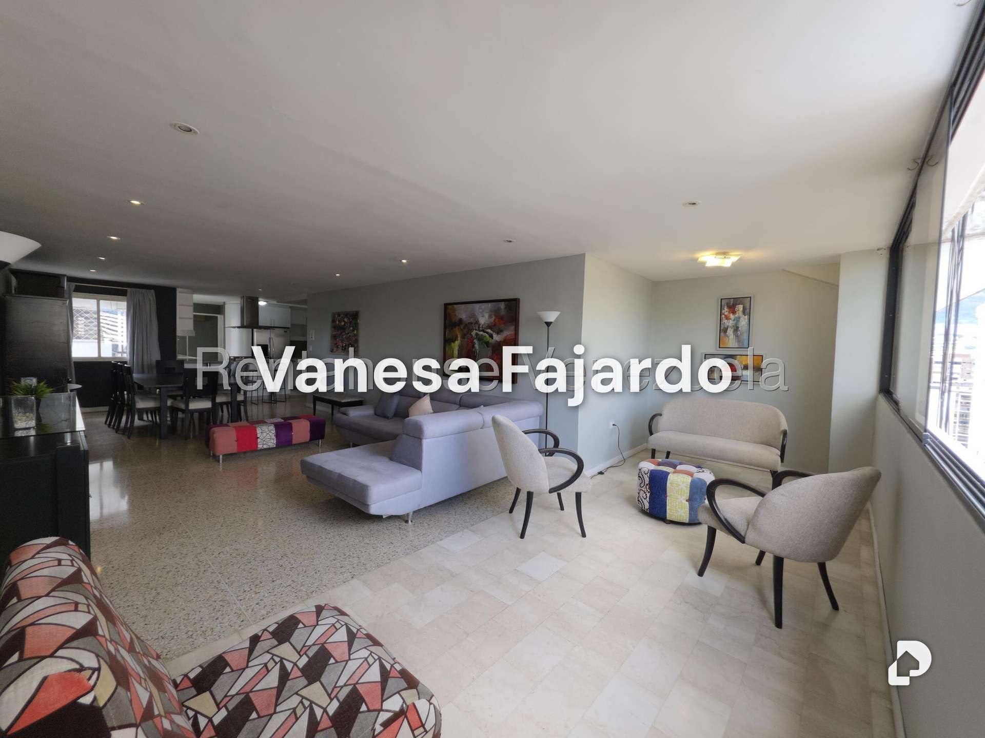 Apartamento en Altamira, Caracas – 9