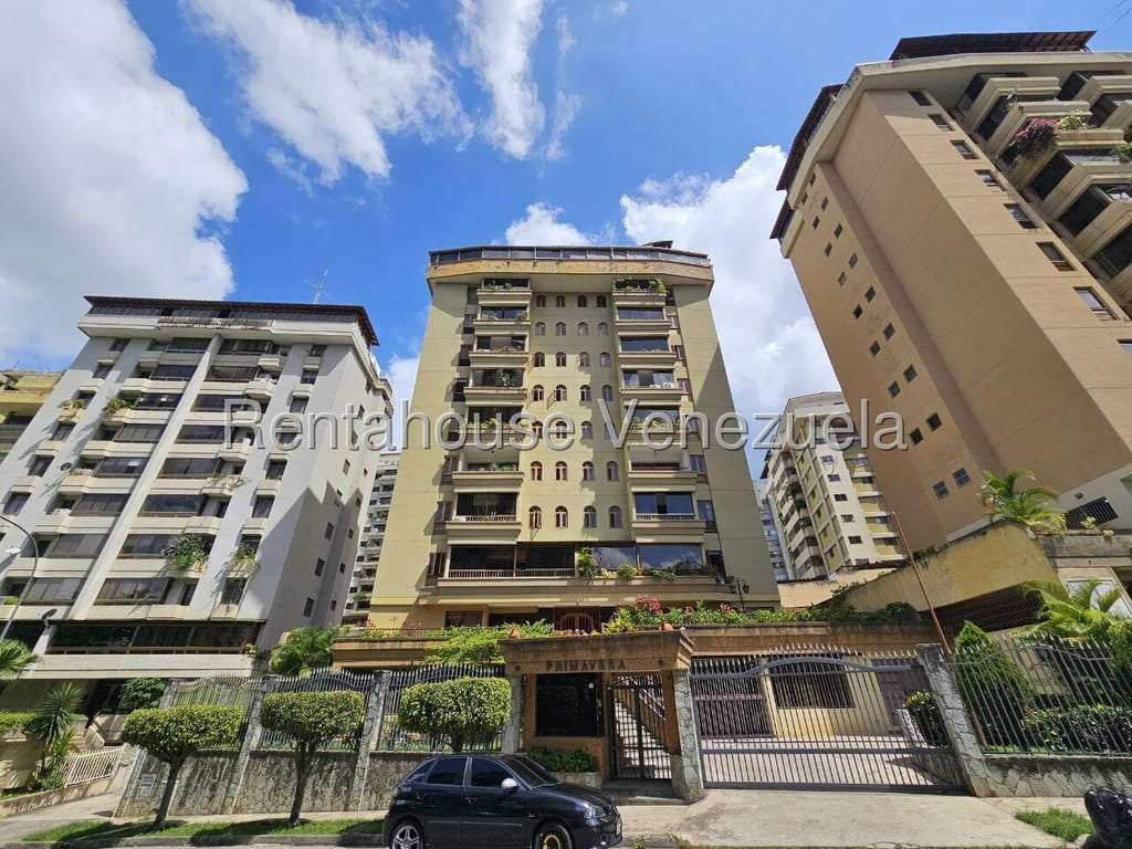 Apartamento en Terrazas del Ávila, Caracas - 1