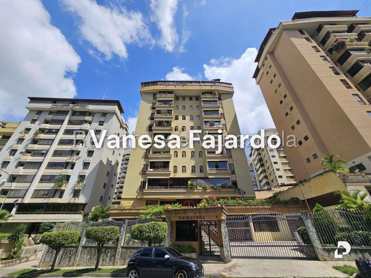 Apartamento en Terrazas del Ávila, Caracas – 1